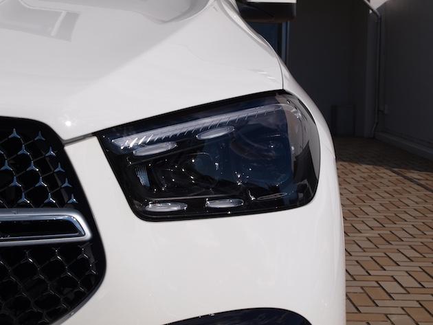 GLE450 d 4MATIC スポーツ E‐ACTIVE BODY CONTROLパッケージ