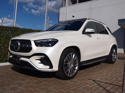GLE450 d 4MATIC スポーツ E‐ACTIVE BODY CONTROLパッケージ