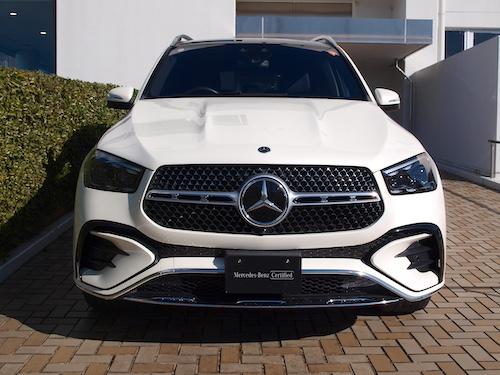 GLE450 d 4MATIC スポーツ E‐ACTIVE BODY CONTROLパッケージ