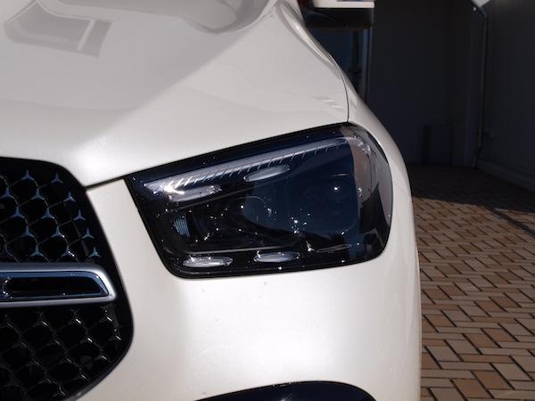 GLE450 d 4MATIC スポーツ E‐ACTIVE BODY CONTROLパッケージ