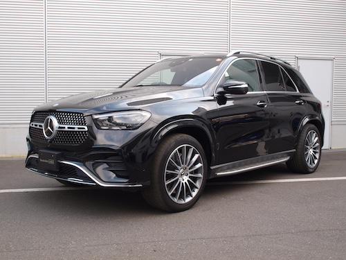 GLE450 d 4MATIC スポーツ E‐ACTIVE BODY CONTROLパッケージ