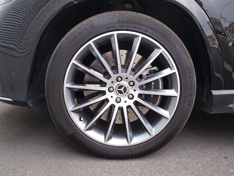 GLE450 d 4MATIC スポーツ E‐ACTIVE BODY CONTROLパッケージ