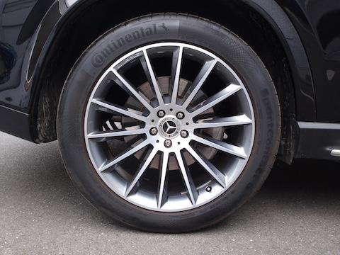 GLE450 d 4MATIC スポーツ E‐ACTIVE BODY CONTROLパッケージ