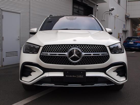 GLE450 d 4MATIC スポーツ E‐ACTIVE BODY CONTROLパッケージ