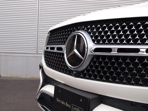 GLE450 d 4MATIC スポーツ E‐ACTIVE BODY CONTROLパッケージ