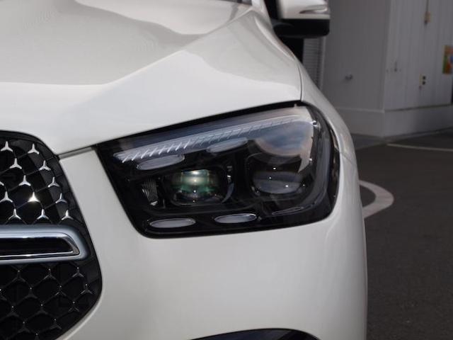 GLE450 d 4MATIC スポーツ E‐ACTIVE BODY CONTROLパッケージ