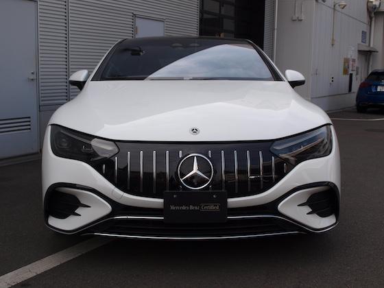 メルセデス-AMG EQE53 4МATIC+ エクスクルーシブパッケージ・エナジャイジングパッケージ・デジタルインテリアパッケージ