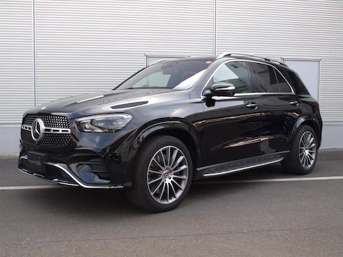 GLE450 d 4МATIC スポーツ E‐ACTIVE BODY CONTROLパッケージ