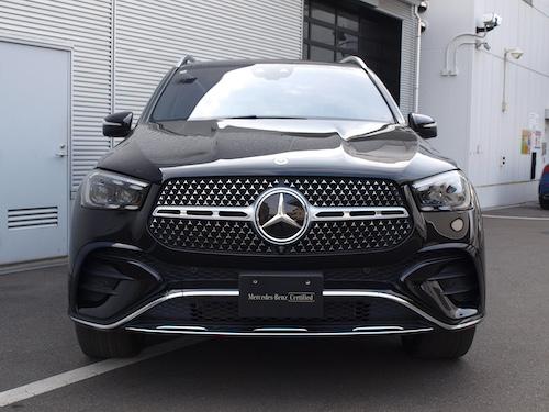 GLE450 d 4МATIC スポーツ E‐ACTIVE BODY CONTROLパッケージ