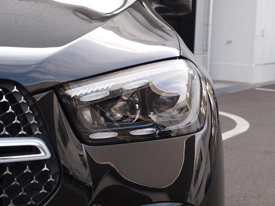 GLE450 d 4МATIC スポーツ E‐ACTIVE BODY CONTROLパッケージ