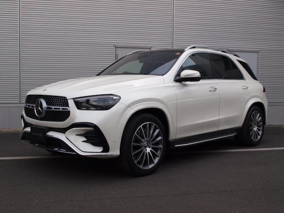 GLE450 d 4MATIC スポーツ E‐ACTIVE BODY CONTROLパッケージ