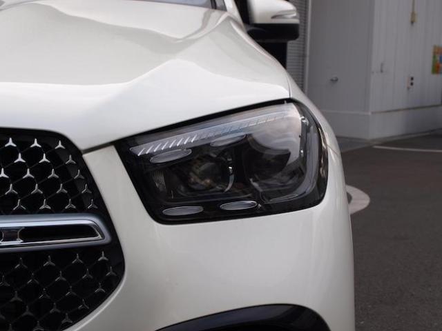 GLE450 d 4MATIC スポーツ E‐ACTIVE BODY CONTROLパッケージ