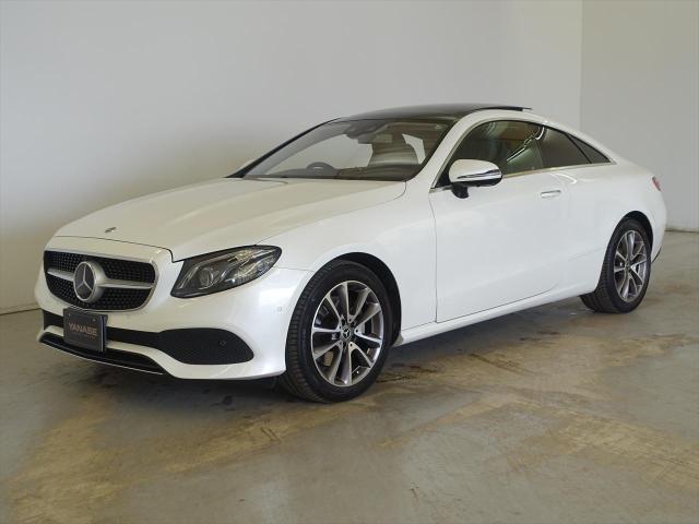 E200 クーペ レーダーパッケージ