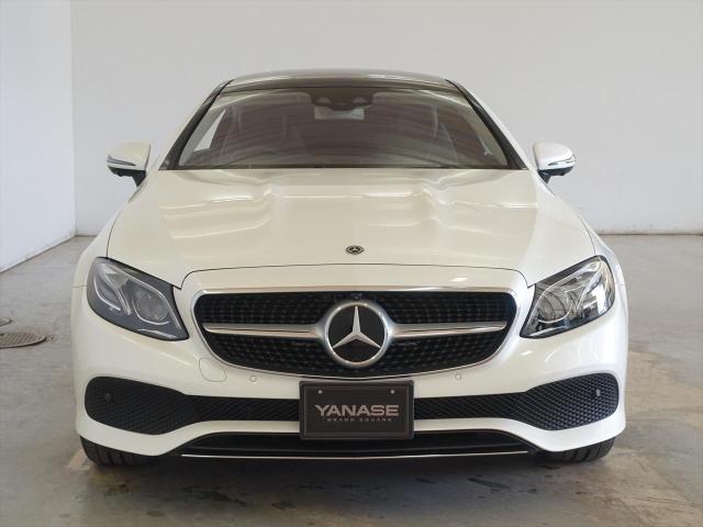 E200 クーペ レーダーパッケージ