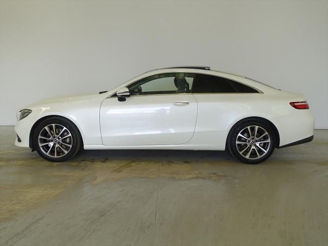 E200 クーペ レーダーパッケージ