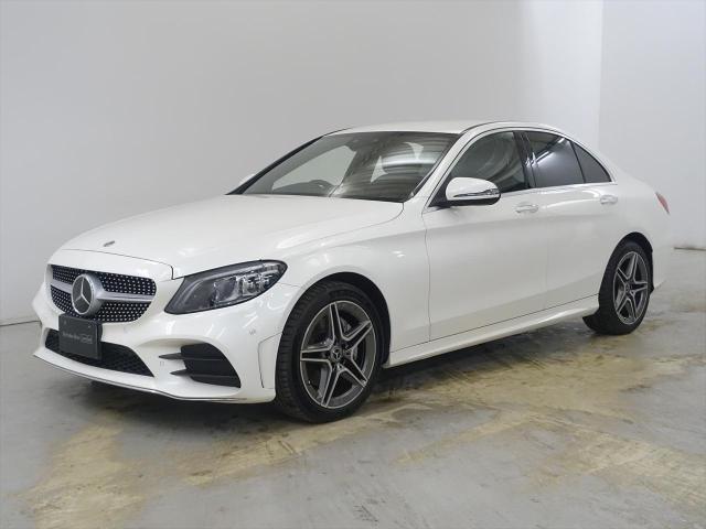 C220 d アバンギャルド AМGライン レザーエクスクルーシブパッケージ・レーダーセーフティパッケージ