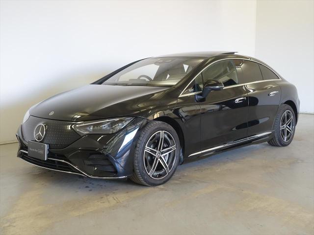 EQE350+ AMGライン エクスクルーシブパッケージ・エナジャイジングパッケージ