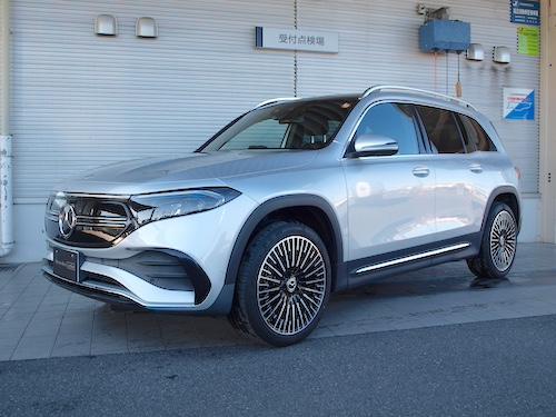 EQB250 AMGラインパッケージ