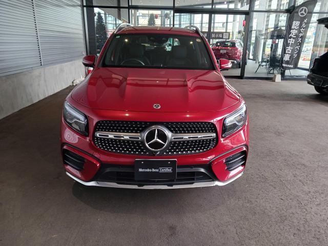 GLB200 d 4MATIC AMGラインパッケージ