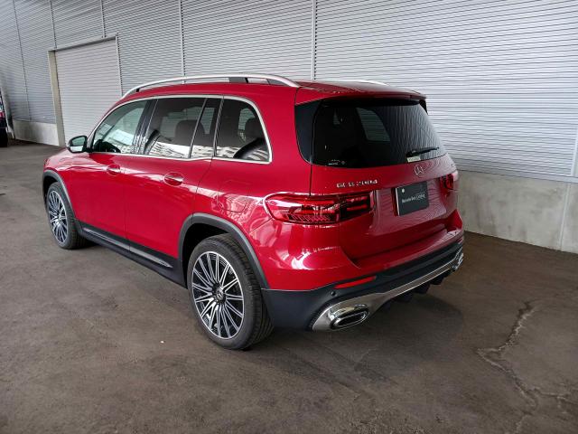 GLB200 d 4MATIC AMGラインパッケージ