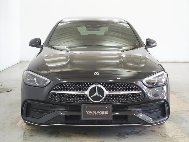 C180 アバンギャルド AMGラインパッケージ・ベーシックパッケージ