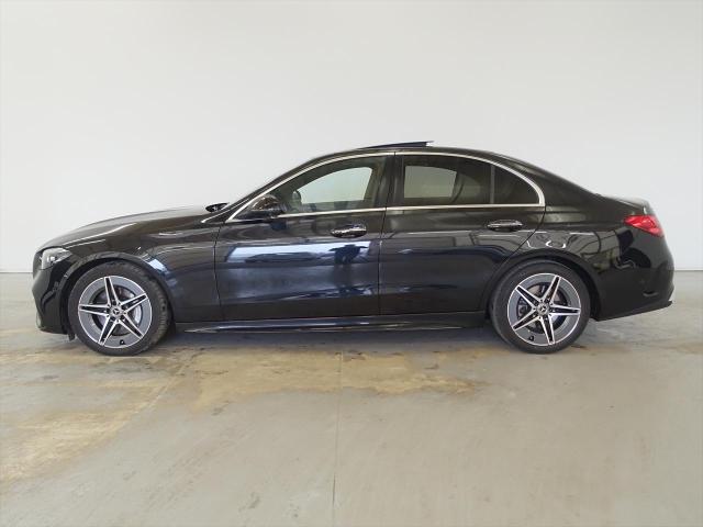 C180 アバンギャルド AMGラインパッケージ・ベーシックパッケージ