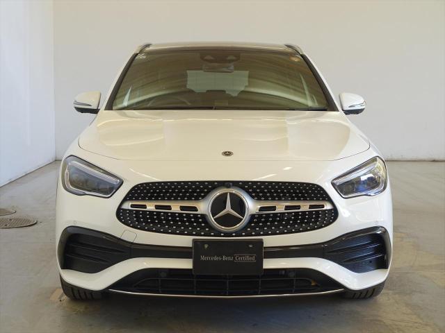 GLA200 d 4MATIC AMGライン アドバンスドパッケージ・ナビゲーションパッケージ