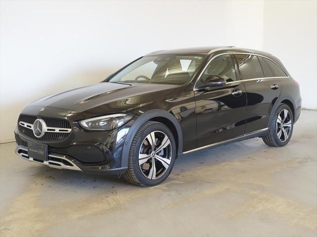 C220 d 4MATIC オールテレイン レザーエクスクルーシブパッケージ