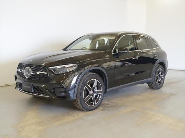 GLC220 d 4MATIC AMGラインパッケージ・AMGレザーエクスクルーシブパッケージ・ドライバーズパッケージ