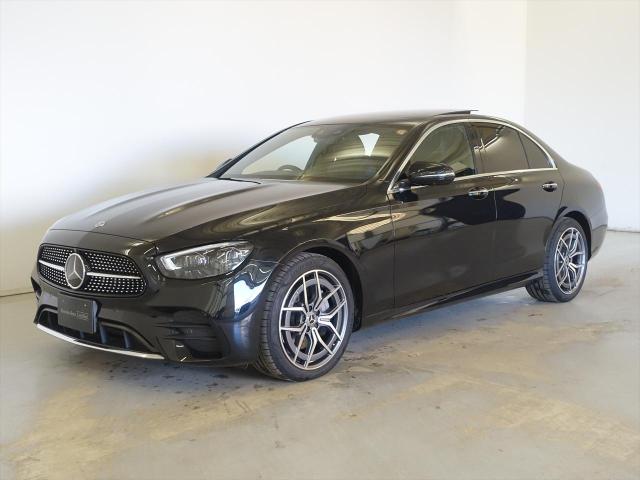 E220 d スポーツ AMGラインインテリアパッケージ・エクスクルーシブパッケージ