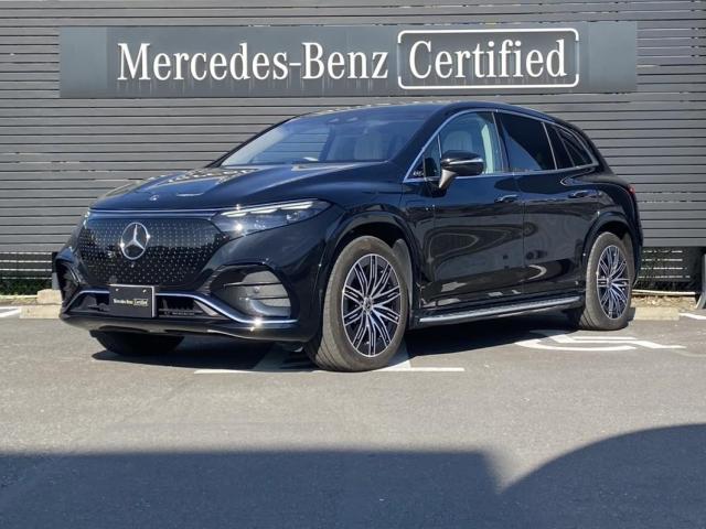 EQS580 4MATIC SUV スポーツ ショーファーパッケージ