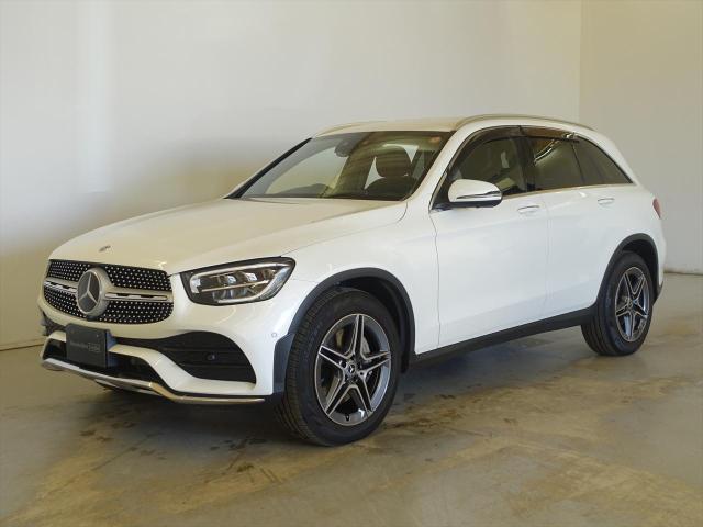 GLC220 d 4MATIC スポーツラインエディション
