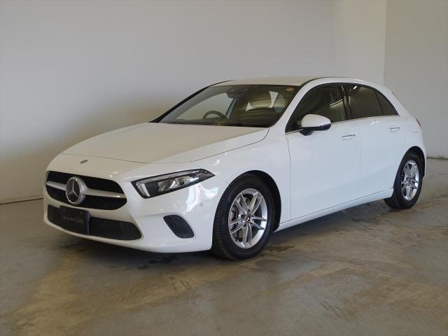 A200 d レーダーセーフティパッケージ・ナビゲーションパッケージ