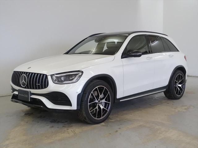 メルセデス‐AMG GLC43 4MATIC レザーエクスクルーシブパッケージ