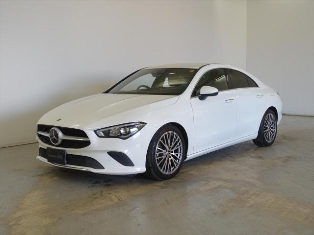 CLA200 d レーダーセーフティパッケージ・ナビゲーションパッケージ