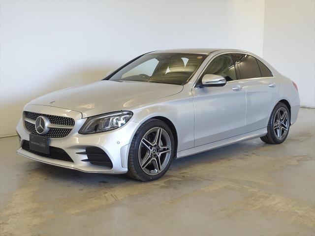 C200 ローレウスエディション レーダーセーフティパッケージ・スポーツプラスパッケージ