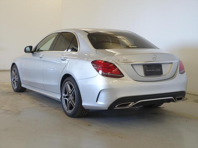 C200 ローレウスエディション レーダーセーフティパッケージ・スポーツプラスパッケージ