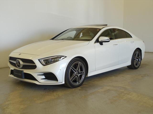 CLS220 d スポーツ エクスクルーシブパッケージ