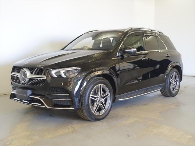 GLE400 d 4MATIC スポーツ