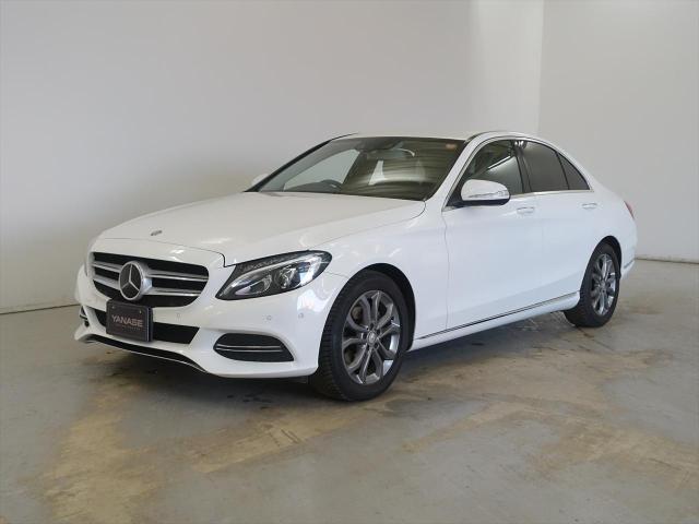 C180 アバンギャルド レーダーセーフティパッケージ・プレミアムパッケージ