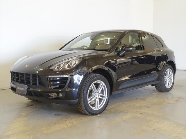 マカン ベースグレード