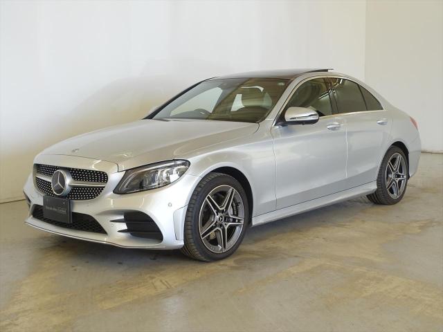 C220 d ローレウスエディション レザーエクスクルーシブパッケージ・スポーツプラスパッケージ