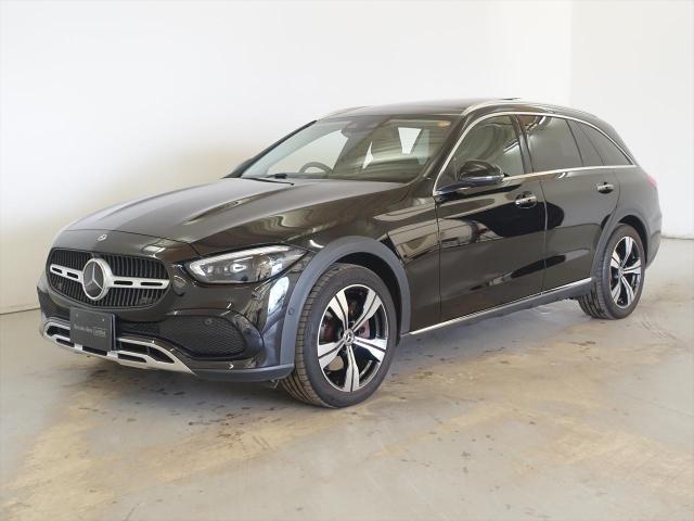 C220 d 4MATIC オールテレイン レザーエクスクルーシブパッケージ