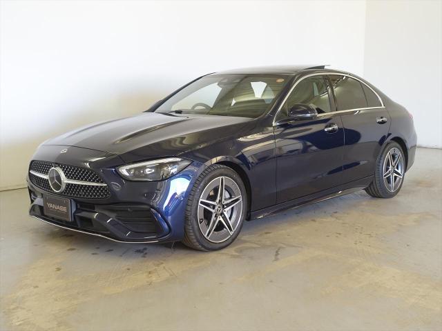 C200 アバンギャルド AМGラインパッケージ・ベーシックパッケージ