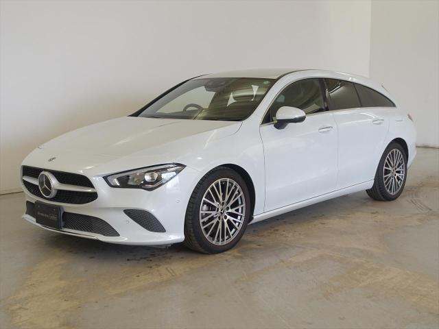 CLA180 シューティングブレーク レーダーセーフティパッケージ・アドバンスドパッケージ・ナビゲーションパッケージ