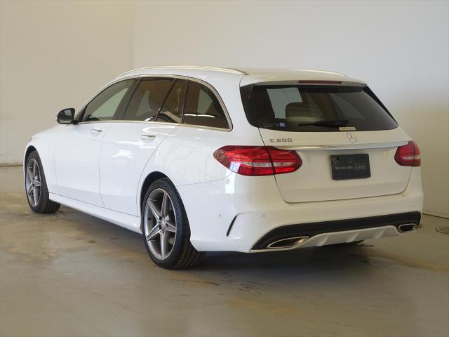 C200 ステーションワゴン スポーツ