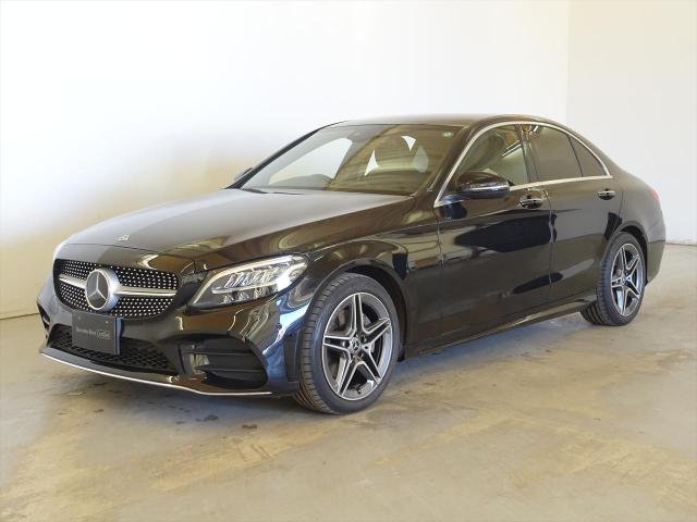 C180 アバンギャルド AMGライン レーダーセーフティパッケージ・ベーシックパッケージ