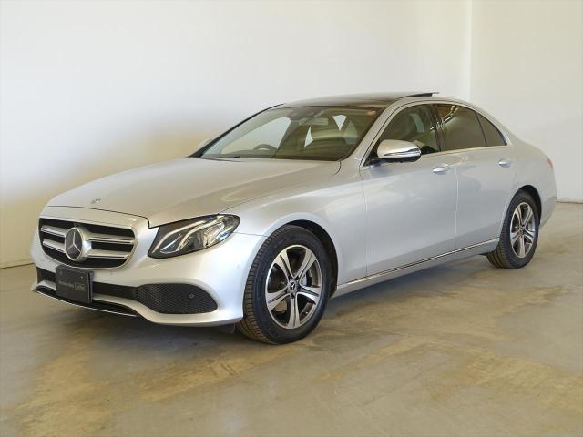 E200 アバンギャルド エクスクルーシブパッケージ