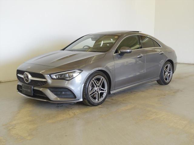 CLA180 AMGラインパッケージ・アドバンスドパッケージ