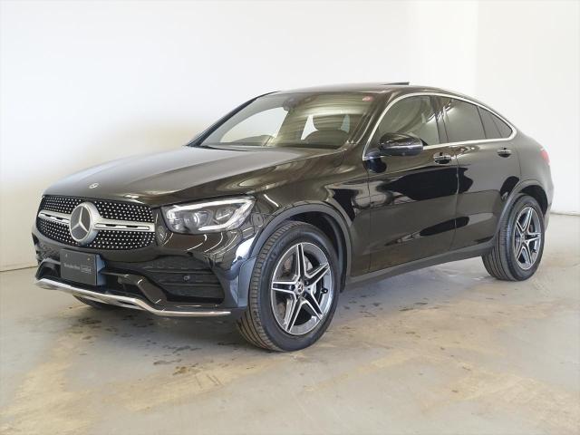 GLC220 d 4MATIC クーペ  AMGライン